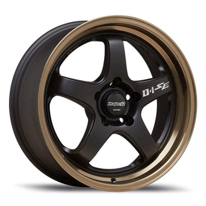 VELG LENSO D-1SE (P)